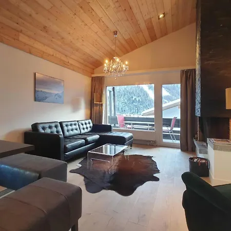 Apartment Amici 17 Appartement-fewo 6-bettwohnung By Interhome Saas-Fee