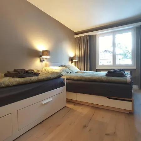 Amici 17 Appartement-fewo 6-bettwohnung By Interhome Apartment Saas-Fee