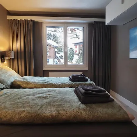 Amici 17 Appartement-fewo 6-bettwohnung By Interhome * Saas-Fee