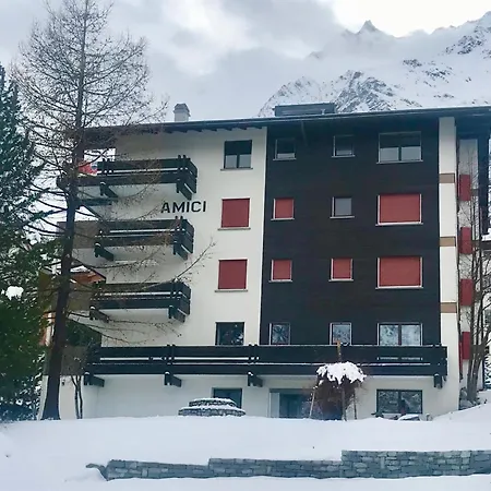 Amici 17 Appartement-fewo 6-bettwohnung By Interhome *