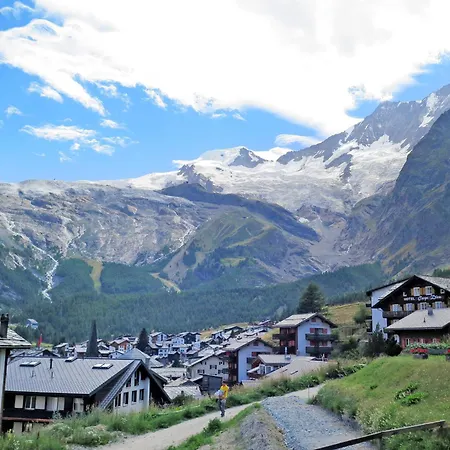 Amici 17 Appartement-fewo 6-bettwohnung By Interhome Saas-Fee